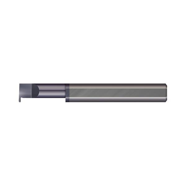 Standard - Grooving Tools - Full Radius .375 D X .087 W X .500 Depth FR, AlTiN